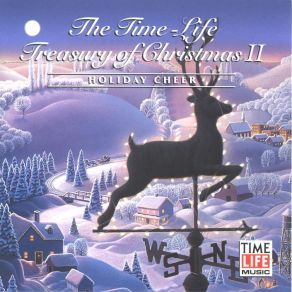 The Time Life Treasury Of Christmas (CD6) album cover