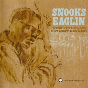 New Orleans Street Singer album cover