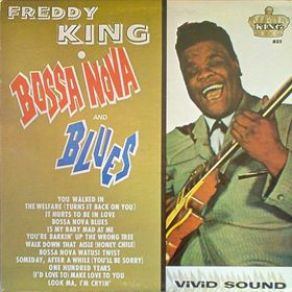 Bossa Nova & Blues album cover