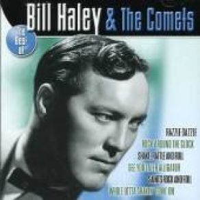 BILL HALLEY AND THE COMMETS (CD 2) album cover