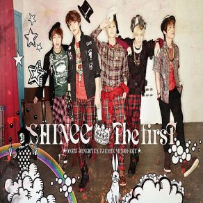 THE FIRST (Japanese Album) album cover