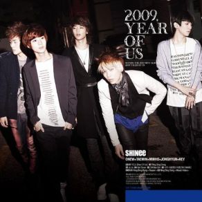 Year Of Us album cover