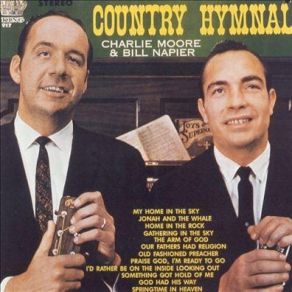 Country Hymnal album cover
