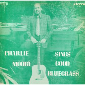 Sings Good Bluegrass album cover