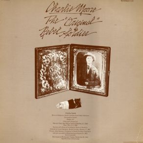 The Original Rebel Soldier album cover