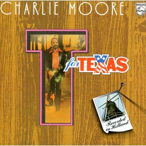 T For Texas album cover