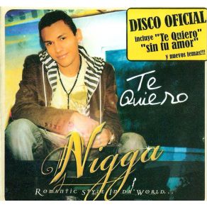 Te Quiero album cover