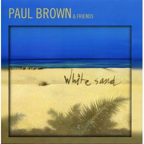 White Sand album cover