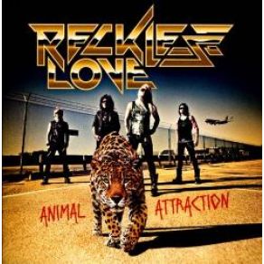 Animal Attraction (UK Edition) album cover