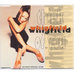 Think Of You (Single) album cover