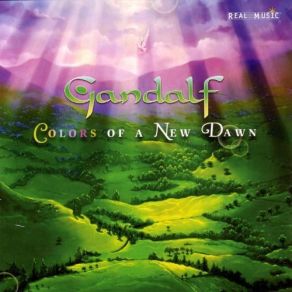 Colors Of A New Dawn album cover
