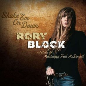 Shake 'Em On Down: A Tribute To Mississippi Fred Mcdowell album cover