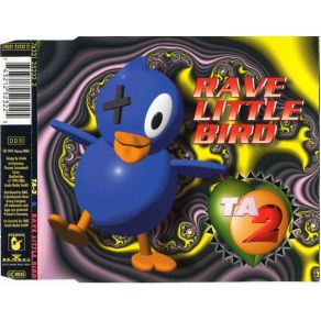Rave Little Bird album cover