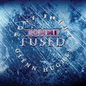 Fused album cover
