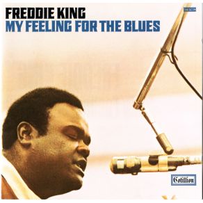 My Feeling For The Blues album cover