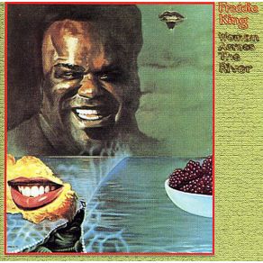 Woman Across The River album cover