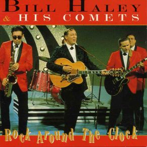 Rock Around The Clock album cover