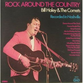 Rock Around The Country album cover