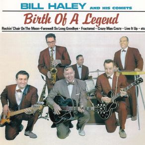 Birth Of A Legend album cover
