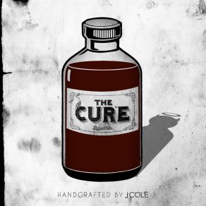 The Cure (Single) album cover