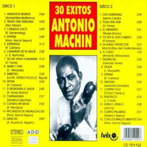 30 Grandes Éxitos. CD2 album cover