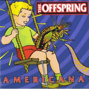 Americana album cover