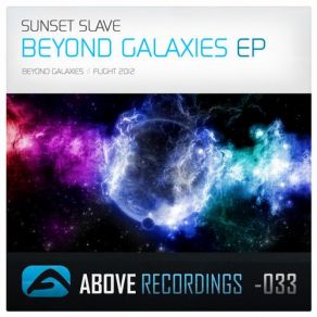 Beyond Galaxies EP album cover