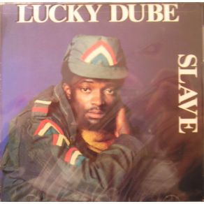 Slave album cover