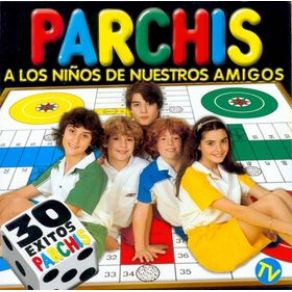 A Los Niños De Nuestros Amigos album cover