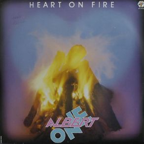 Heart On Fire (Vinyl, 12) album cover