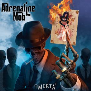 Omertá album cover