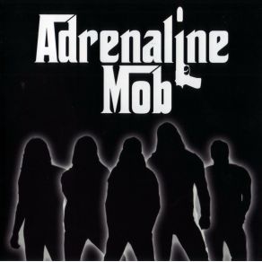 Adrenaline Mob (EP) album cover