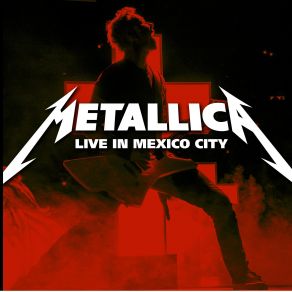 Live In Mexico City album cover