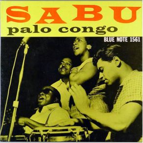 Palo Congo album cover