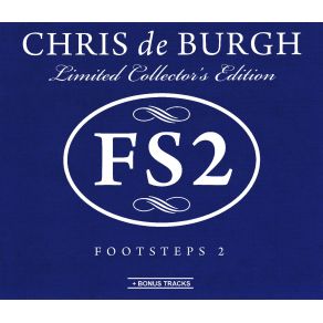 Footsteps 2 album cover