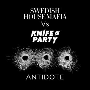 Antidote (Remixes) - EP album cover