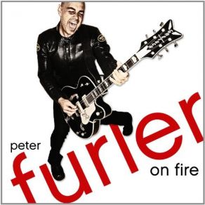 On Fire album cover