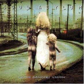 Grave Dancers Union album cover