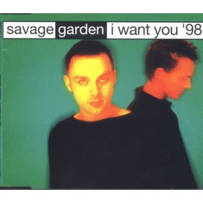I Want You '98 album cover