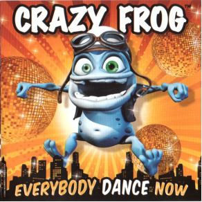 Everybody Dance Now album cover