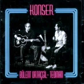 Konser album cover