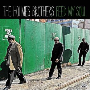 Feed My Soul album cover