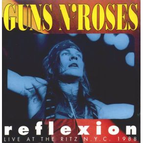 Axl Grease album cover