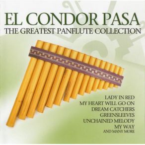El Condor Pasa: The Greatest Panflute Collection CD2 album cover