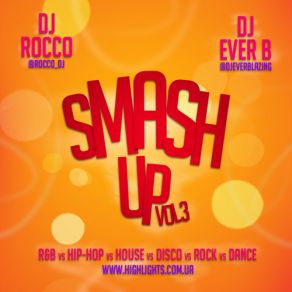 Smash Up 3 album cover