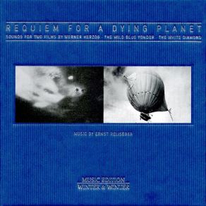 Requiem For A Dying Planet album cover