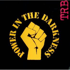 Power In The Darkness album cover