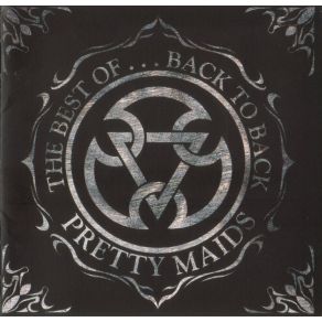 The Best Of... Back To Back album cover