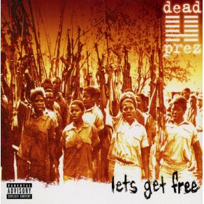 Let'S Get Free album cover