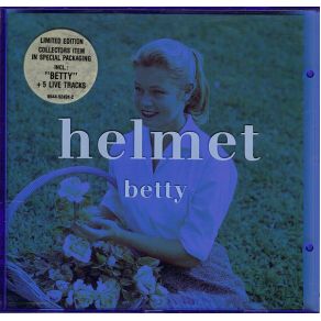 Betty (Limited Edition Blue) album cover